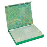 Notizzettelbox St. Benno Verlag Notizzettelbox Gustav Klimt 'Mohnwiese'