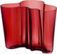 Iittala Aalto Vase - 160 mm - Cranberry