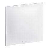 LEGRAND Neptune-sluiter, klaar voor installatie in inbouw, schroef- of klauwbevestiging, kleur wit