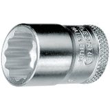Gedore Dopsleutelinzetstuk 3/4 inch D Profiel