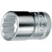 Gedore Dopsleutelinzetstuk 3/4 inch D Profiel