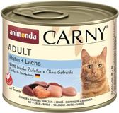 Animonda Carny Kip & Zalm 1 x 200 gram