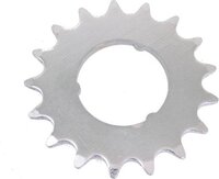 Tandwiel Sturmey Archer 14T - 1/8 Vlak model - Chroom