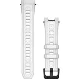 Garmin Horlogebandje 22 mm (Instinct 3-45 mm/Instinct Crossover AMOLED) Whitestone siliconen
