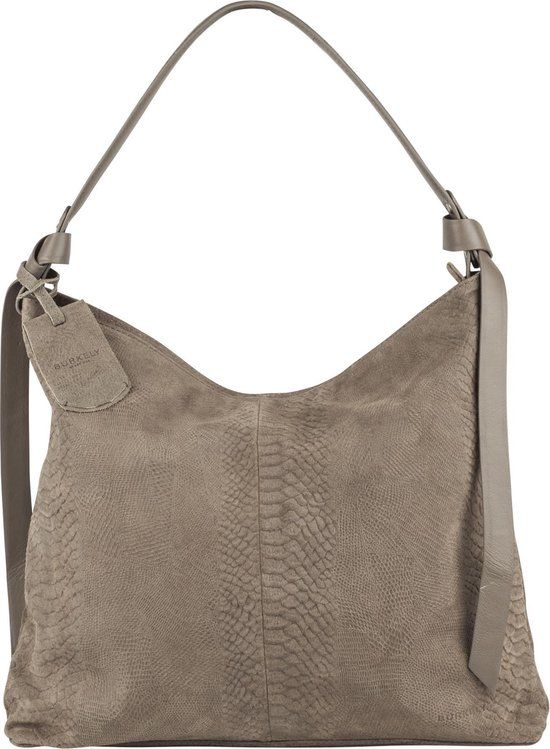 Burkely BY BOL.COM Eline - Hobo - Olijf groen