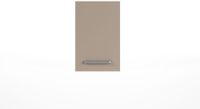 Wasophoogte® Keukenkast - Bovenkast keuken - Module O9 - 360(D)*340(B)*530(H) mm - Taupe