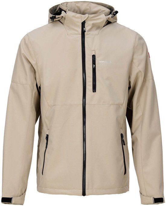 Nordberg Dustin - Softshell Outdoor Zomerjas Heren - Seneca Rock - Maat 4XL