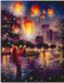 Magic Needle Sky Lanterns borduren (pakket) 550-761