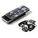 Dunlop Jimi Hendrix Mankowitz 6 Pictin Plectrumdoos