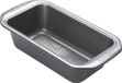 Circulon Broodvorm - Geavanceerde Antiaanbaklaag met Verhoogde Cirkels, Duurzaam Koolstofstaal, Vaatwasmachinebestendig - 2lb Formaat - Ovenbestendig tot 230°C - Antraciet Grijs