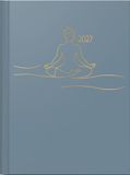 rido/idé Taschenkalender Premium Young Line Mini 2027 "Yoga" A6