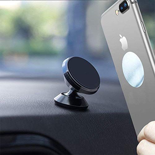Libershine Universele telefoonhouder voor in de auto, magneet