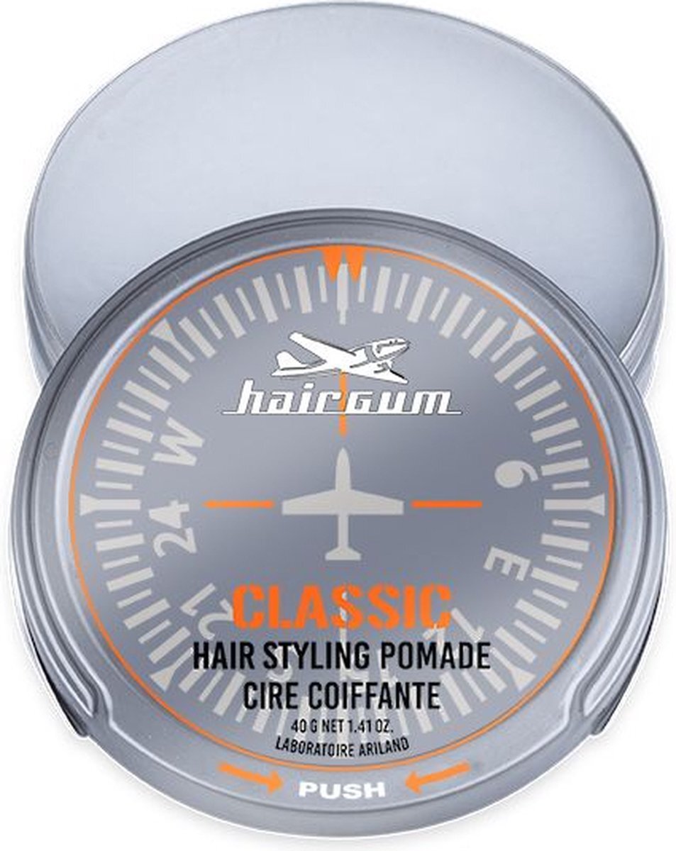 Hairgum Classic Hair Styling Pomade 20gr