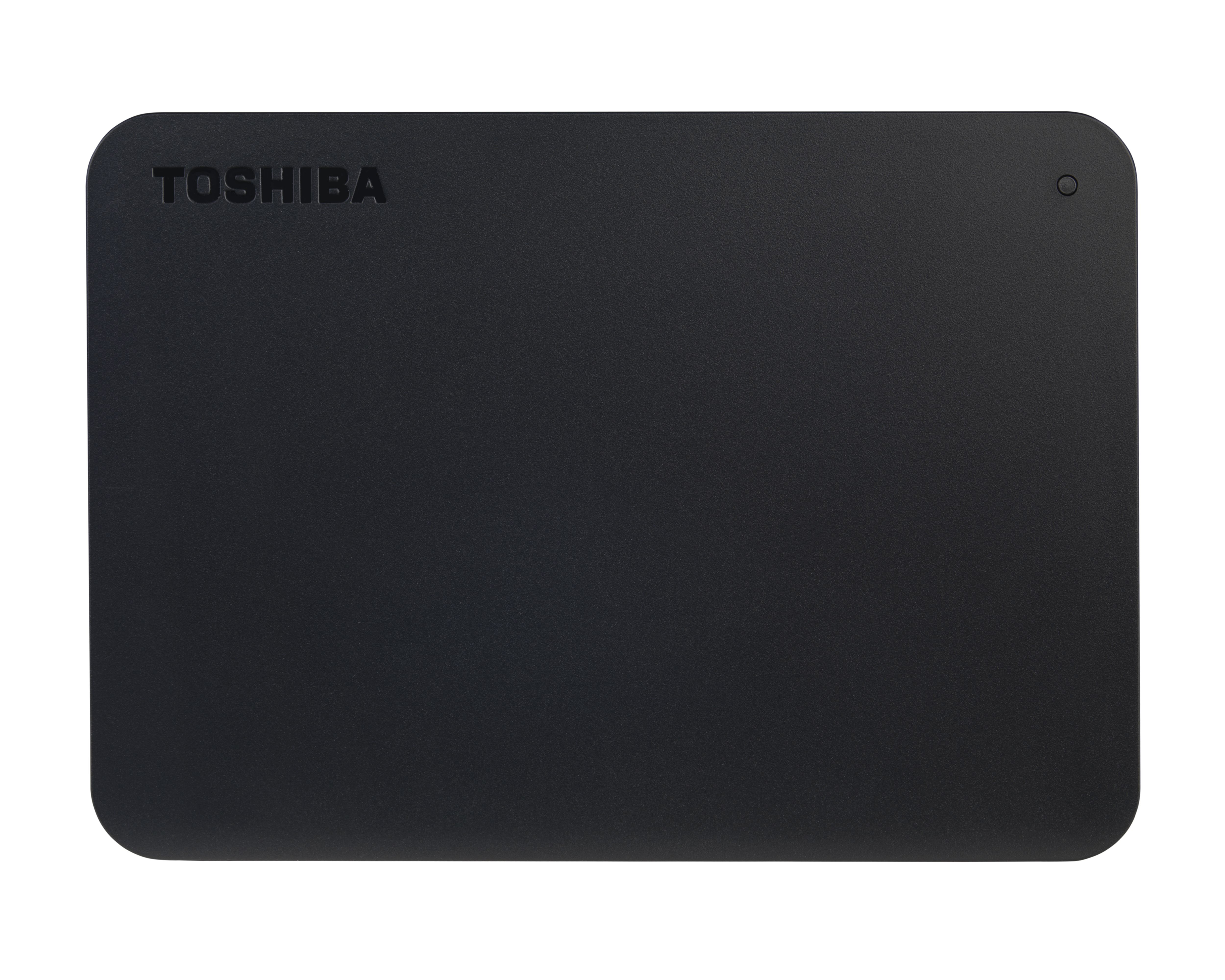 Toshiba Canvio Basics - Externe harde schijf - 2 TB - Zwart