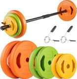 Tunturi Pump Set 20 kg