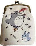 Marushin My Neighbor Totoro Coin Purse Leaving Totoro Wallets