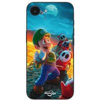 Icecat Coque Pour Iphone 16E super mario bros film luigi