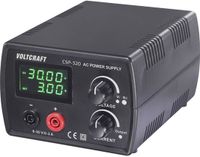 VOLTCRAFT CSP-320 Labvoeding, regelbaar 0 - 30 V/DC 1 - 3 A 90 W