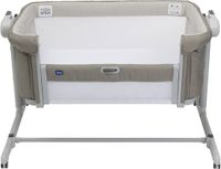 Chicco Next2Me Magic Evo - Wieg - Desert Taupe