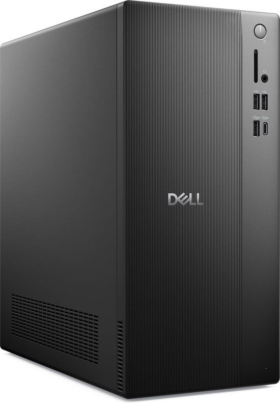 DELL Pro QVT1260 Desktop PC Zwart