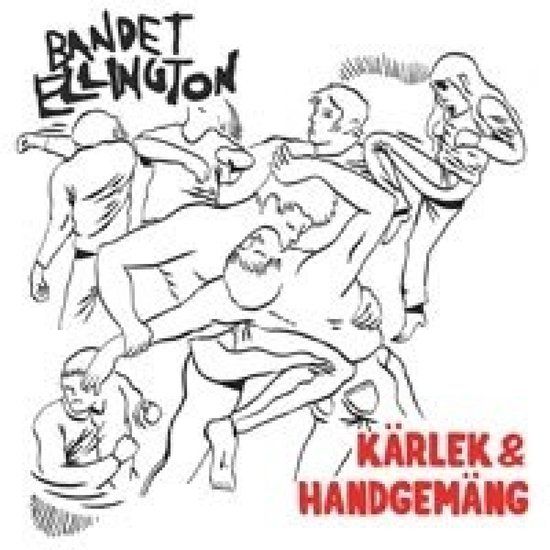 Suburban Karlek & Handgemang LP