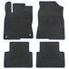 HD-Mart Car Rubber Floor Mat for Honda Civic 10th Generation 2016-2021