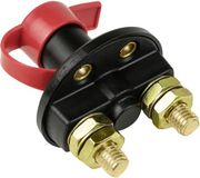 Calima Accuschakelaar 12 V, 24 V, 36 V, 48 V