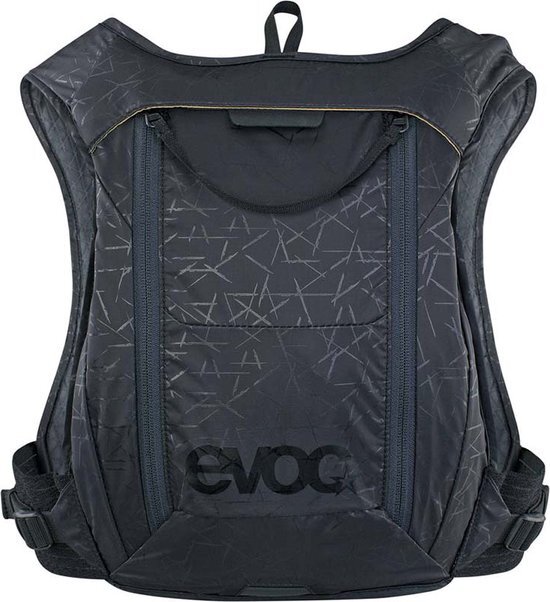 EVOC Hydro Pro Hip Bag 1,5l + Bladder 1,5l, zwart