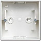 Busch-Jaeger ABB Busch-Jaeger Balance SI Opbouwschakelaars - Wit