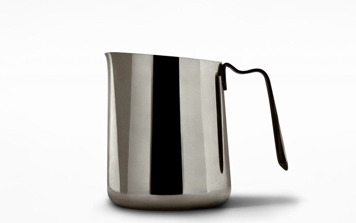 Fellow Eddy Stomen Pitcher - Melk Frothing en Precisie Latte Art - 510,3 g - Grafiet