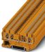 Phoenix Contact 3001373 Bloc de jonction 4 Orange