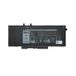 DELL 4GVMP Lithium-Ion (Li-Ion) 8500 mAh 7,6 V Noir