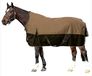 Posten HKM San José Paardendeken Lichtbruin/Donkerbruin 135