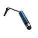 Mini Icecat Mini touchpen stylus pen, universele draagbare stylus pen stylus pen touch pen met 3,5 mm jack, stijlvolle zachte kop waterdichte korte stylus voor smartphone tablet Android-apparaat, lichtblauw