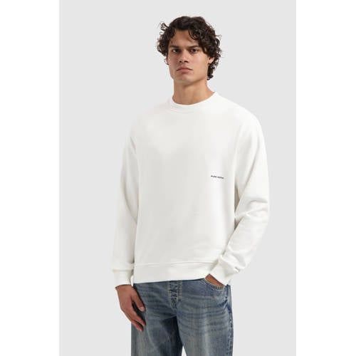 Pure Path sweater wit