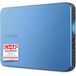 Toshiba Canvio Flex 1TB HDTX210ESCAA draagbare externe harde schijf (HDD) voor Mac, Windows PC, smartphone en tablet, compatibel met de meeste USB-C- en USB-A-apparaten, warm zilver