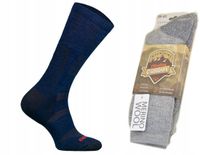 Comodo TR12 Merino Chaussettes de randonnée 39-42 - Bleu
