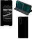 B2Ctelecom Sony Xperia 5 III Flip Style Cover Whiskey