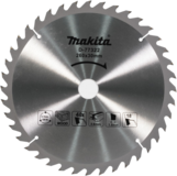 Makita Afkortzaagblad 260x30 40T