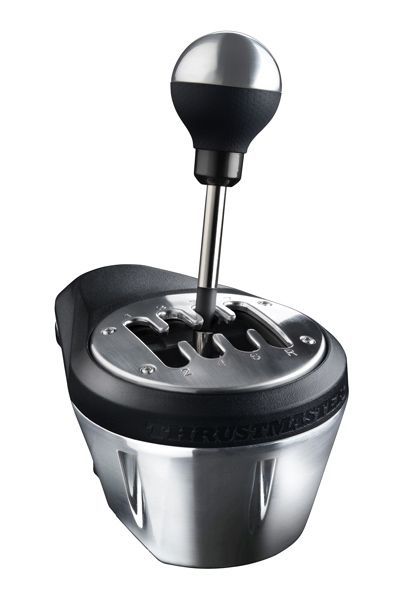 Thrustmaster TH8A Gaming racestuurshifter - Geschikt voor PC, PS4, PS5, Xbox One en Series X|S