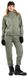 Odlo Zeroweight Windproof X Warm Veste Femme XS Vert