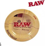 RAW Metal Ashtray - Beige - 9cm x 9cm