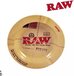 RAW Metal Ashtray - Beige - 9cm x 9cm