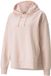 Puma HER Hoodie TR Dames Lichtroze - Maat M