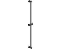 IVY Glijstang 80 cm - Zwart Chroom