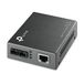 TP-Link Gigabit Ethernet Media-converter (MC210CS)
