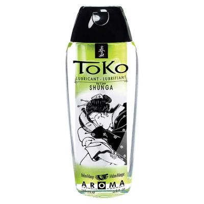 Shunga - Toko Glijmiddel Meloen - 0697309064033