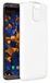 mumbi Echt leren hoesje compatibel met OnePlus 5T hoes leren tas case wallet, wit