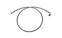 DT Spare Parts Flexibel kiepapparaat 1.28137 1500 mm 8,5 mm 140 g