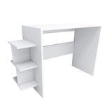 WELL HOME MOBILIARIO & DECORACIÓN Bureau, 71 x 90 x 45 cm, wit
